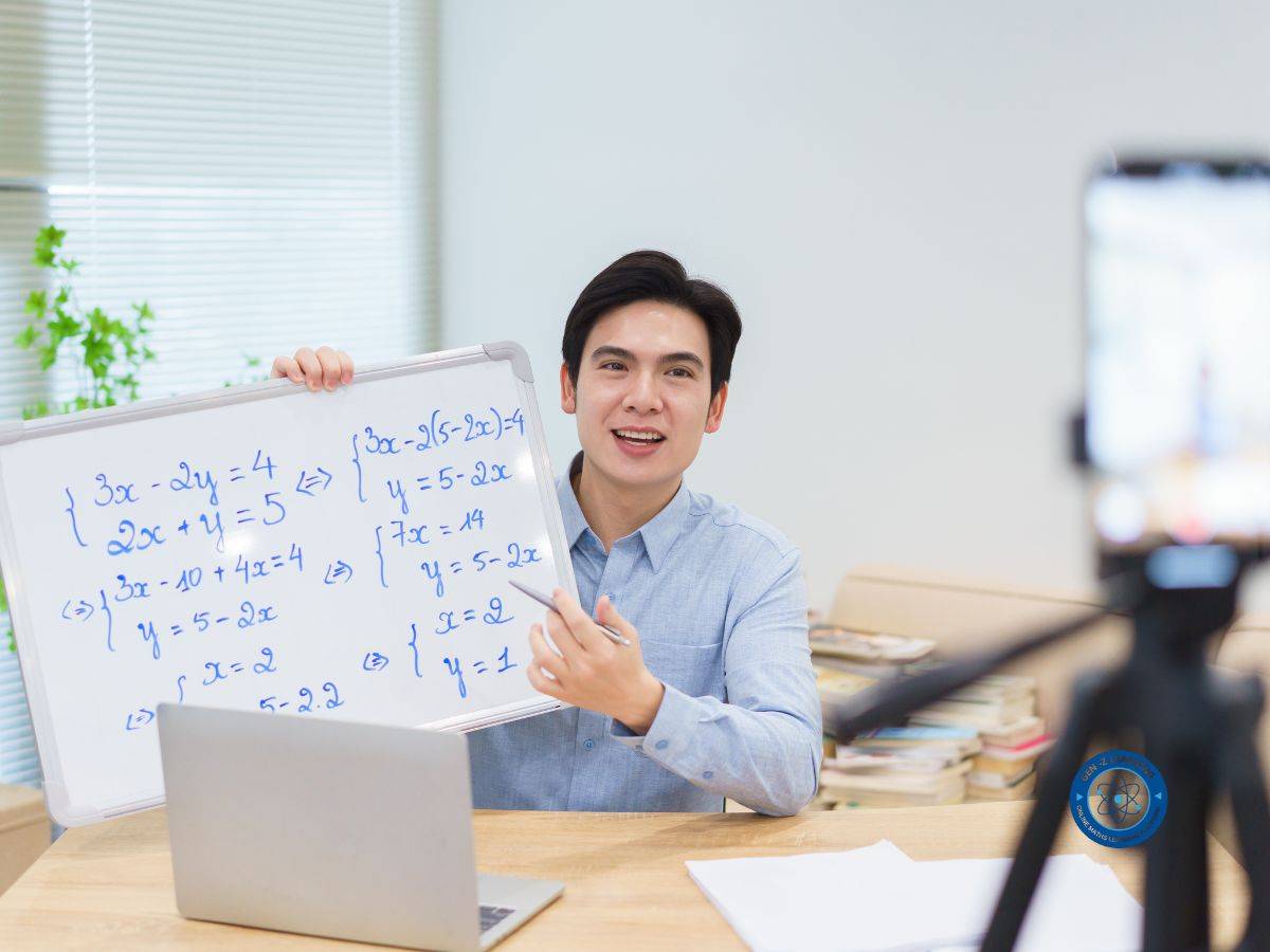 Teaching at Gen-Z Learning